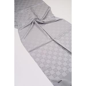 Aker Dama Monogram Şal - Desen-04