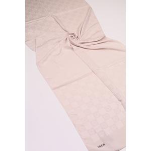 Aker Dama Monogram Şal - Desen-04