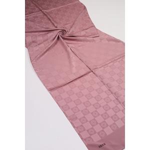 Aker Dama Monogram Şal - Desen-04