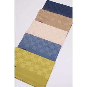 Aker Dama Monogram Şal - Desen-04