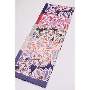 Piramit Desenli Naturel Şal - Desen-02