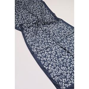 Piramit Desenli Naturel Şal - Desen-03