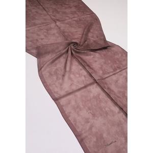 Piramit Desenli Dijital Soft Şal - Desen-09