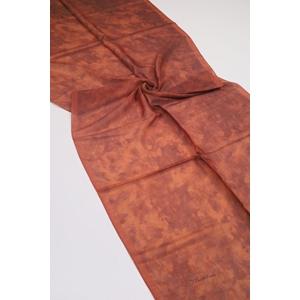 Piramit Desenli Dijital Soft Şal - Desen-09