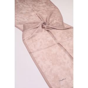 Piramit Desenli Dijital Soft Şal - Desen-09