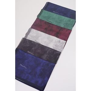 Piramit Desenli Dijital Soft Şal - Desen-09