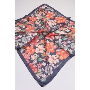 Scarfella Desenli Soft Angel Eşarp - Desen-54 - Renk-01