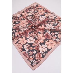 Scarfella Desenli Soft Angel Eşarp - Desen-54 - Renk-01