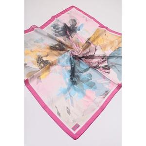 Scarfella Desenli Soft Angel Eşarp - Desen-56 - Renk-06