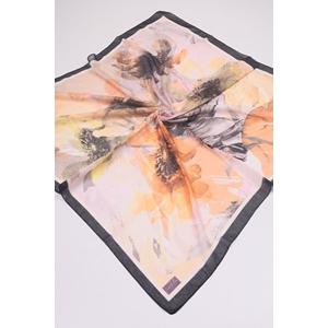 Scarfella Desenli Soft Angel Eşarp - Desen-56 - Renk-06