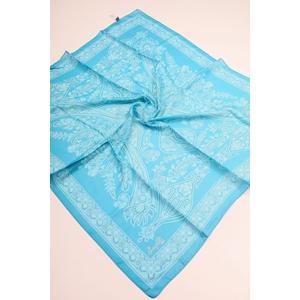 Scarfella Dijital Soft Eşarp - Desen-97 - Renk-18