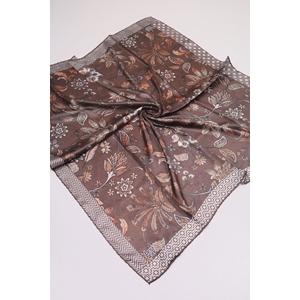 Levidor Desenli Kristal Eşarp - Desen-50