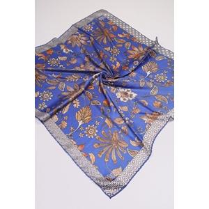 Levidor Desenli Kristal Eşarp - Desen-50
