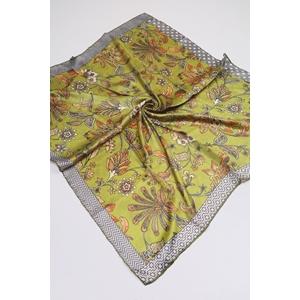 Levidor Desenli Kristal Eşarp - Desen-50
