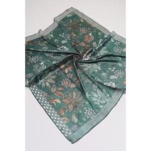 Levidor Desenli Kristal Eşarp - Desen-50