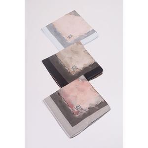 Levidor Desenli Modal Eşarp - Desen-04