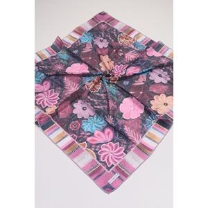 Mismara Desenli Sweet Eşarp - Desen-01