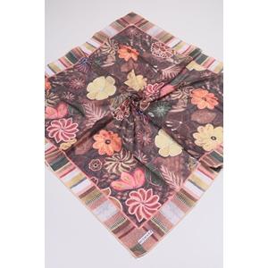 Mismara Desenli Sweet Eşarp - Desen-01