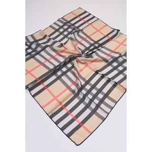 Burbery Okul Eşarbı - Desen-01