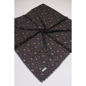 Poloist Desenli Sökme Tülbent - Desen-339