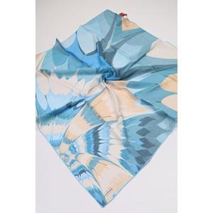 Luvensara Desenli Summer Eşarp - Desen-02