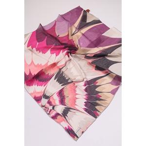 Luvensara Desenli Summer Eşarp - Desen-02