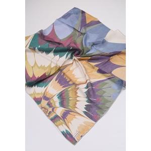 Luvensara Desenli Summer Eşarp - Desen-02