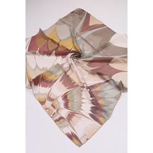 Luvensara Desenli Summer Eşarp - Desen-02