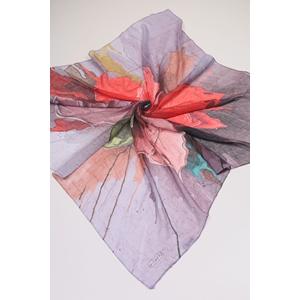 Mismara Desenli Konfor Eşarp - Desen-01 - Renk-04