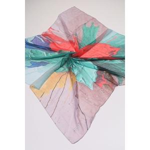 Mismara Desenli Konfor Eşarp - Desen-01 - Renk-04