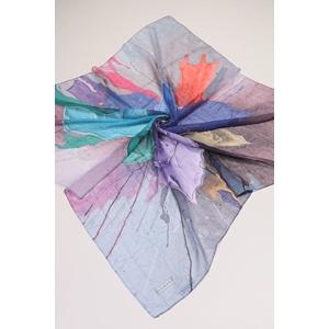 Mismara Desenli Konfor Eşarp - Desen-01 - Renk-04