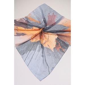 Mismara Desenli Konfor Eşarp - Desen-01 - Renk-04