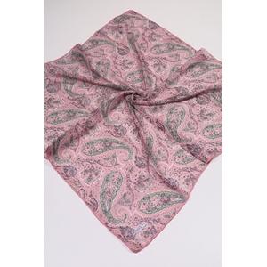 Bonjela Desenli Dijital Soft Eşarp - Desen-02 - Renk-06