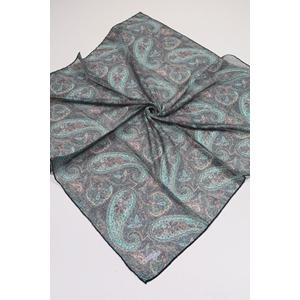Bonjela Desenli Dijital Soft Eşarp - Desen-02 - Renk-06