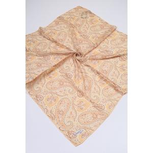 Bonjela Desenli Dijital Soft Eşarp - Desen-02 - Renk-06