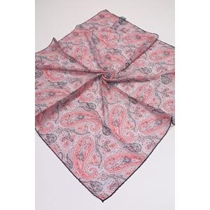 Bonjela Desenli Dijital Soft Eşarp - Desen-02 - Renk-06