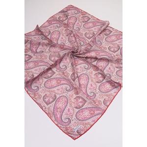 Bonjela Desenli Dijital Soft Eşarp - Desen-02 - Renk-06