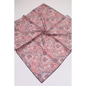 Bonjela Desenli Dijital Soft Eşarp - Desen-02 - Renk-06