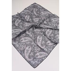 Bonjela Desenli Dijital Soft Eşarp - Desen-02 - Renk-06