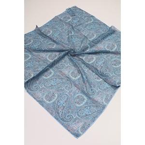 Bonjela Desenli Dijital Soft Eşarp - Desen-02 - Renk-06