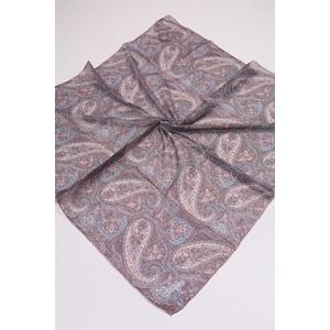 Bonjela Desenli Dijital Soft Eşarp - Desen-02 - Renk-06