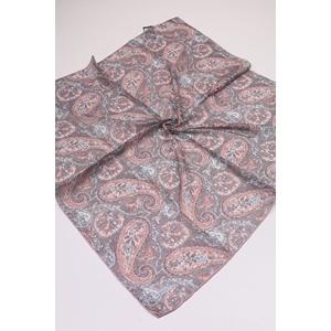 Bonjela Desenli Dijital Soft Eşarp - Desen-02 - Renk-06