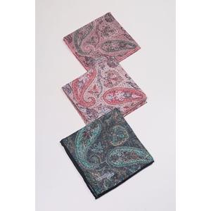 Bonjela Desenli Dijital Soft Eşarp - Desen-02