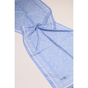Scarfella Desenli Naturel Şal - Desen-104 - Renk-08