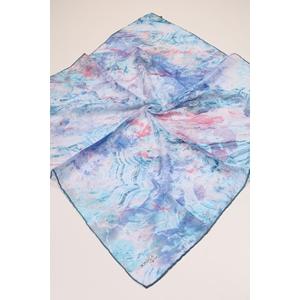 Bonjela Desenli Dijital Soft Eşarp - Desen-03 - Renk-06