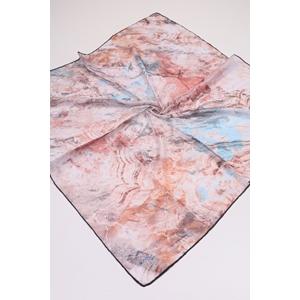 Bonjela Desenli Dijital Soft Eşarp - Desen-03 - Renk-06