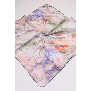 Bonjela Desenli Dijital Soft Eşarp - Desen-03 - Renk-06