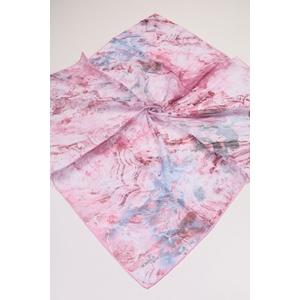 Bonjela Desenli Dijital Soft Eşarp - Desen-03 - Renk-06