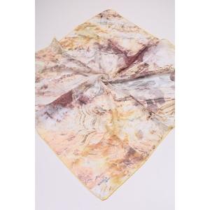 Bonjela Desenli Dijital Soft Eşarp - Desen-03 - Renk-06