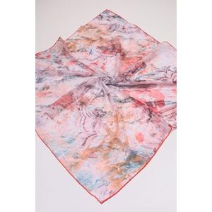 Bonjela Desenli Dijital Soft Eşarp - Desen-03 - Renk-06